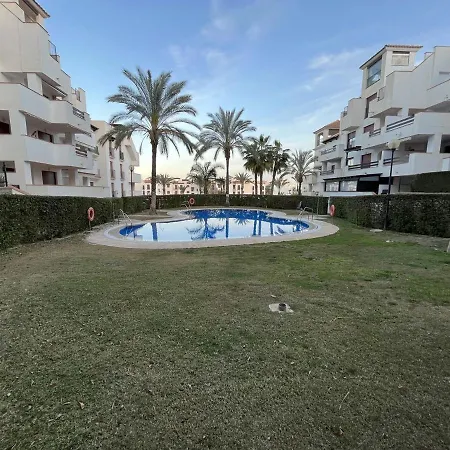 Ra736 Altos De Nuevo Vera, Playa アパート