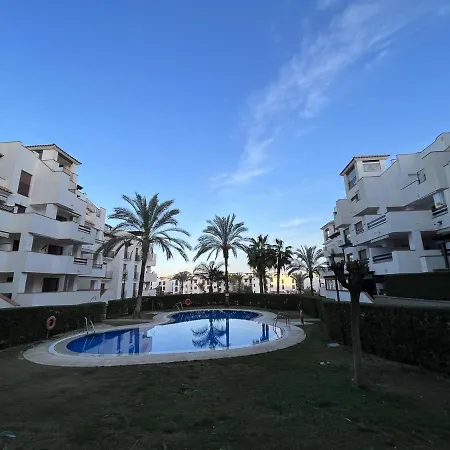 Ra736 Altos De Nuevo Vera, Playa アパート *